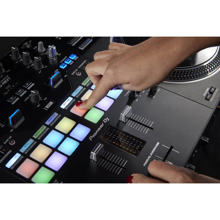 Pioneer DJ DDJ-REV7 (Open Box, Brand New)