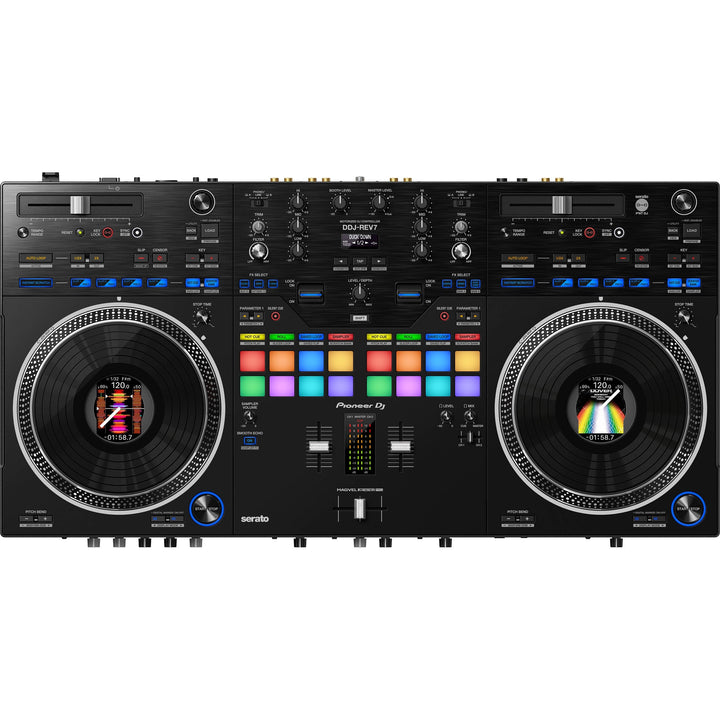Pioneer DJ DDJ-REV7 (Open Box, Brand New)