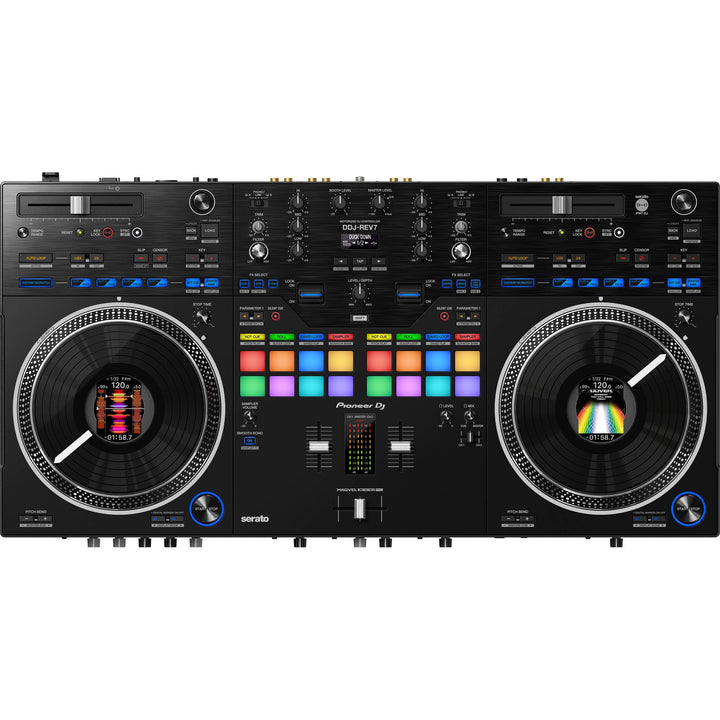 Pioneer DJ DDJ-REV7 (Open Box, Brand New)