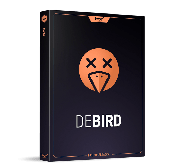 BOOM LIBRARY Boom DeBird