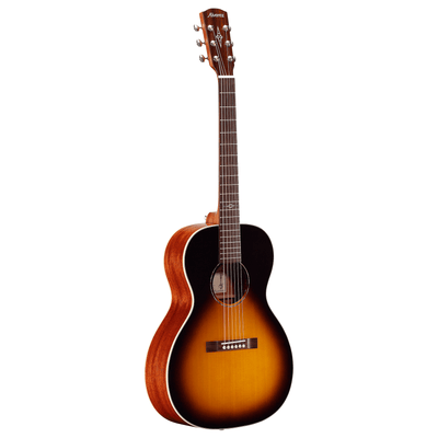 Alvarez Delta 00E Artist 14-Fret Parlor Acoustic-Electric Guitar (Sunburst)