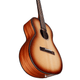 Alvarez Delta DeLite Artist Mini Blues Acoustic Guitar (Shadowburst Satin)