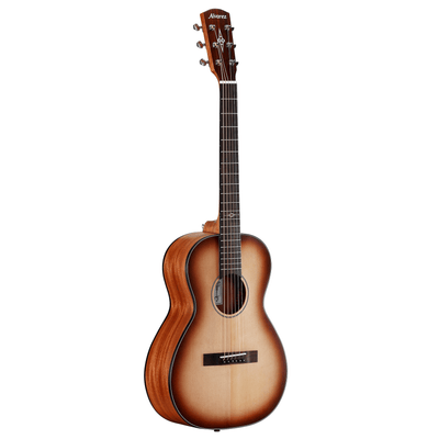 Alvarez Delta DeLite Artist Mini Blues Acoustic Guitar (Shadowburst Satin)