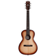 Alvarez Delta DeLite Artist Mini Blues Acoustic Guitar (Shadowburst Satin)