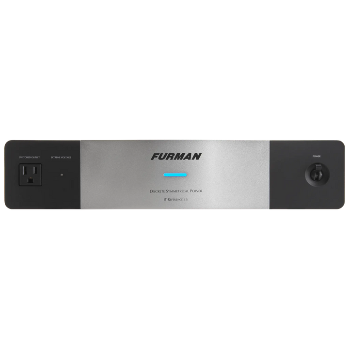 Furman 15A Balanced Power Conditioner with 11 Outlets/SMP+/LiFT/EVS