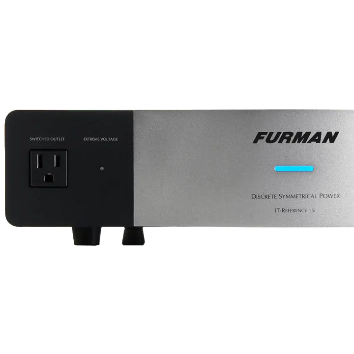Furman 15A Balanced Power Conditioner with 11 Outlets/SMP+/LiFT/EVS