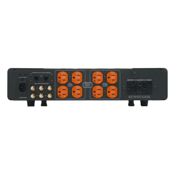 Furman 15A Balanced Power Conditioner with 11 Outlets/SMP+/LiFT/EVS