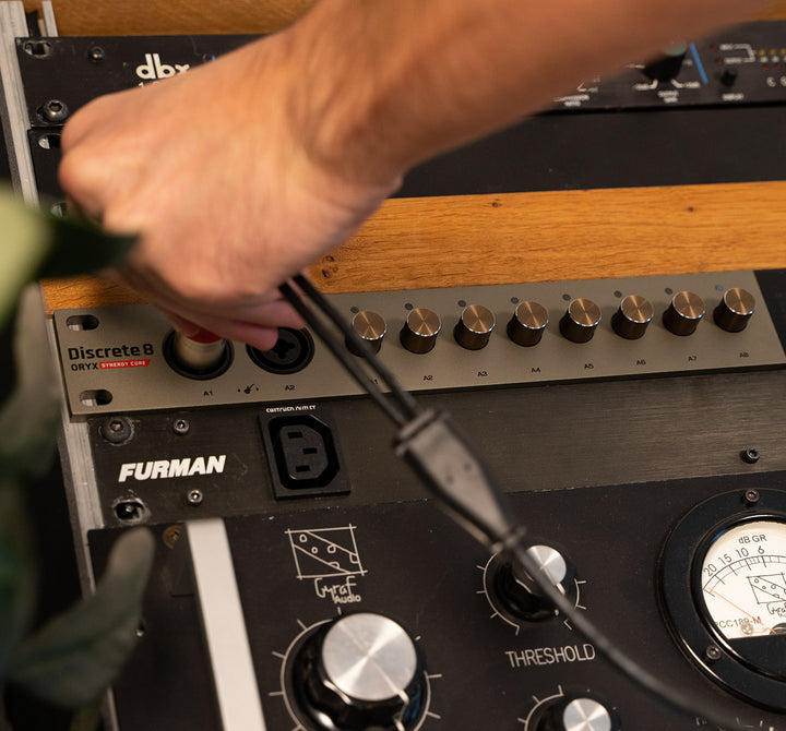 Antelope Audio Discrete 8 Oryx Synergy Core