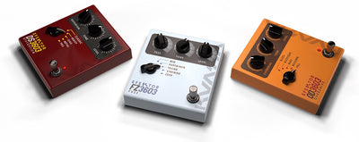 KUASSA Kuassa Efektor Distortion Bundle