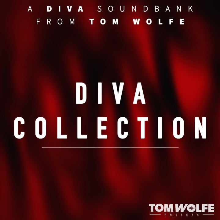TOM WOLFE Tom Wolfe Diva Collection