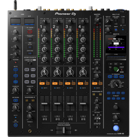 Pioneer DJ DJM-A9 4-Channel Digital Pro-DJ Mixer with Bluetooth (Black)