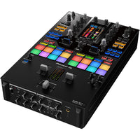 Pioneer DJ DJM-S11 Professional Scratch Style 2-Channel DJ Mixer (Black)