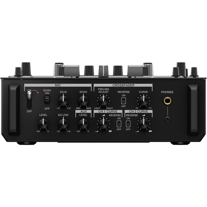 Pioneer DJ Pioneer DJ DJM-S11 Professional Scratch Style 2-Channel DJ Mixer (Black)