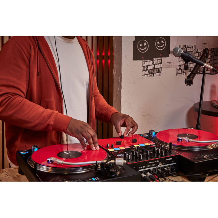 Pioneer DJ DJM-S5 (Open Box, Brand New)