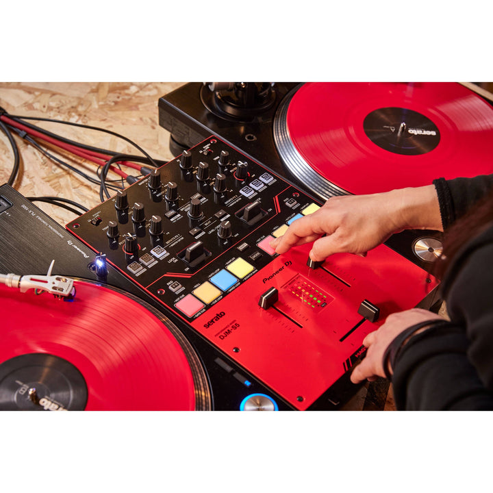 Pioneer DJ DJM-S5 (Open Box, Brand New)