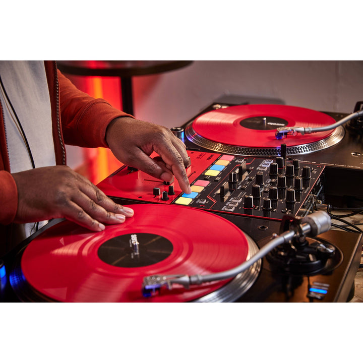 Pioneer DJ DJM-S5 (Open Box, Brand New)