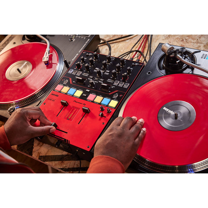 Pioneer DJ DJM-S5 (Open Box, Brand New)