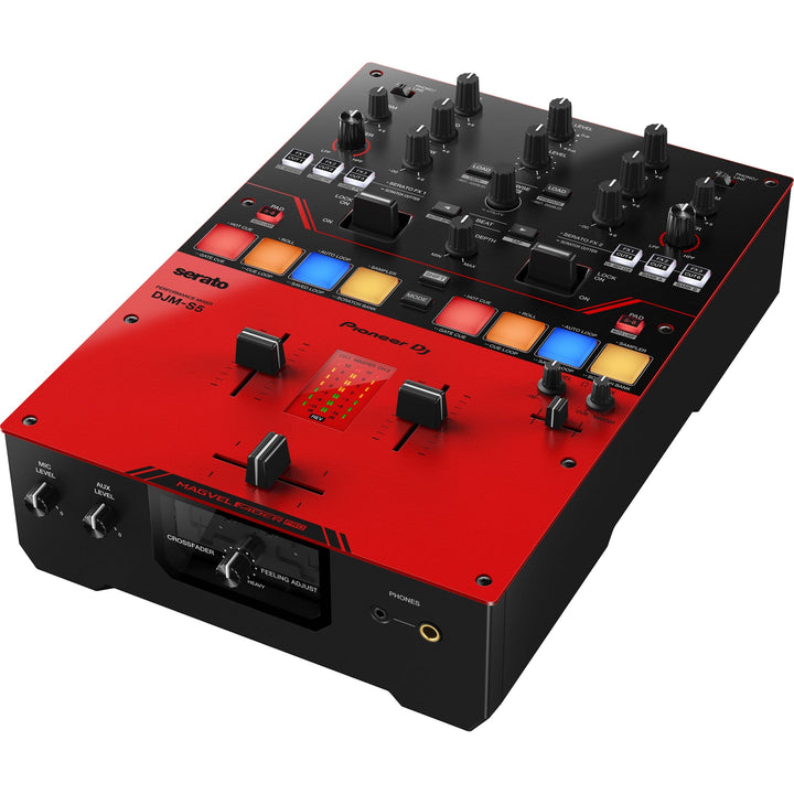Pioneer DJ DJM-S5 (Open Box, Brand New)