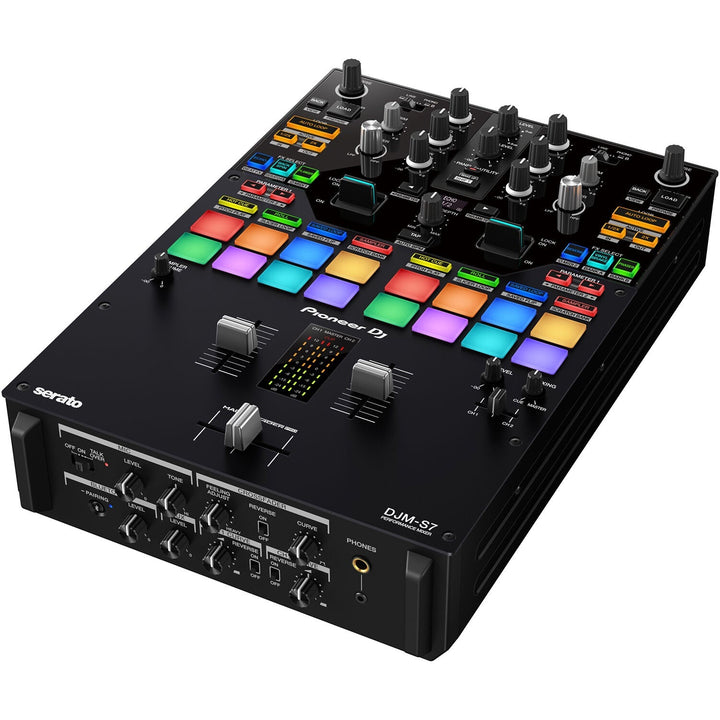Pioneer DJ Pioneer DJ DJM-S7 2-Channel DJ Battle Mixer