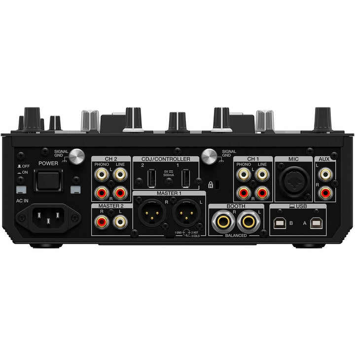 Pioneer DJ Pioneer DJ DJM-S7 2-Channel DJ Battle Mixer