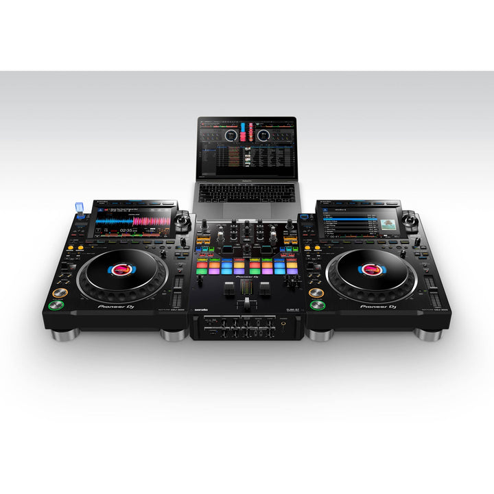 Pioneer DJ Pioneer DJ DJM-S7 2-Channel DJ Battle Mixer