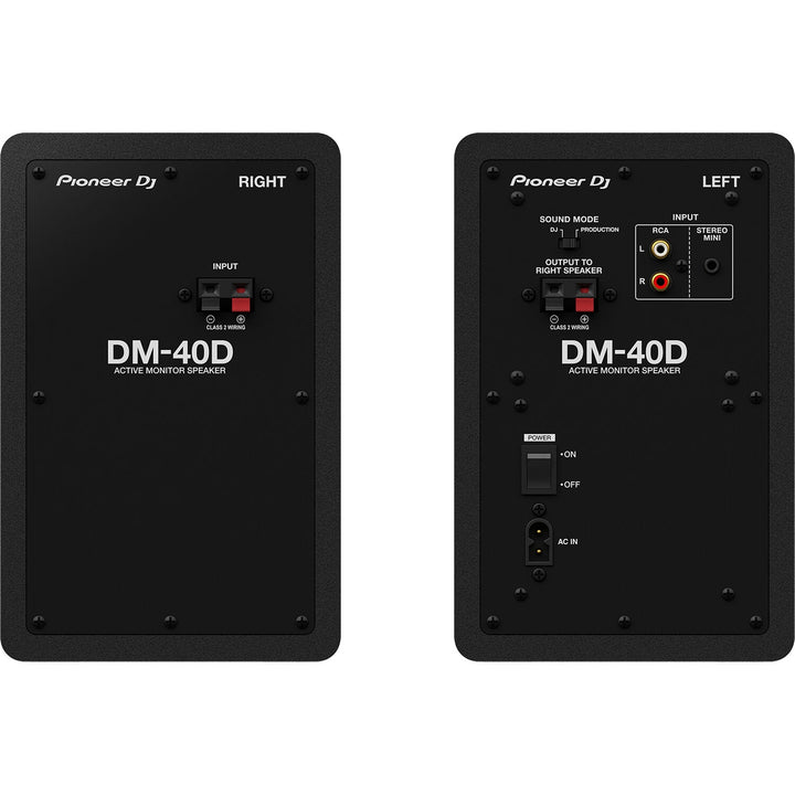 Pioneer DJ DM-40D