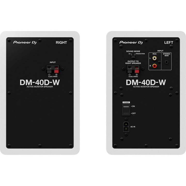 Pioneer DJ DM-40D
