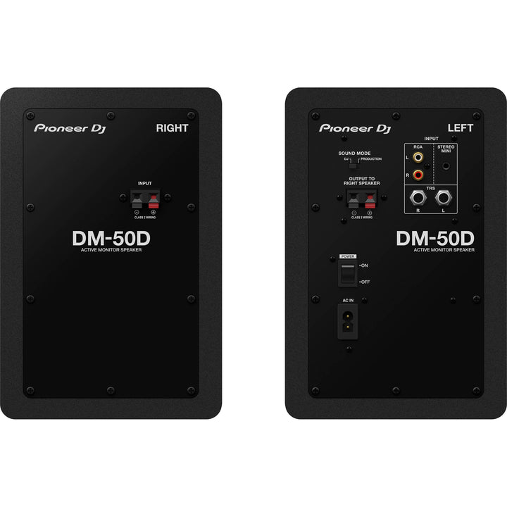 Pioneer DJ DM-50D