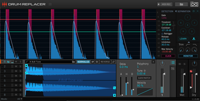 UVI UVI Drum Replacer