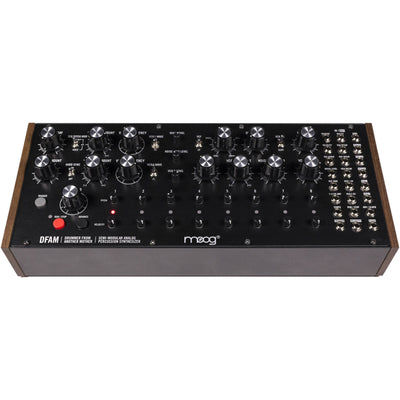 Moog Drummer From Another Mother
