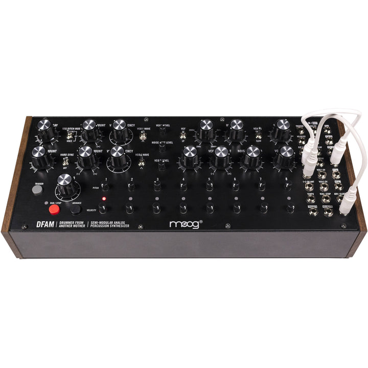 Moog Drummer From Another Mother