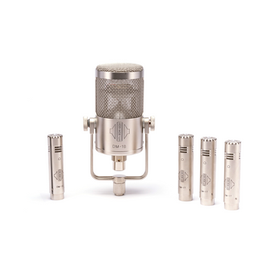 Sontronics Sontronics DRUMPACK - 5x Piece Drum Microphone Set