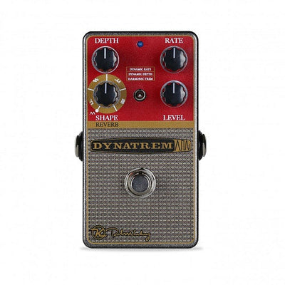 Keeley Dynatrem Dynamic Tremolo/Reverb Pedal