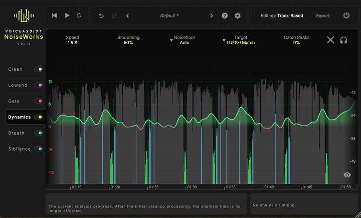NOISEWORKS NoiseWorks VoiceAssist Advanced