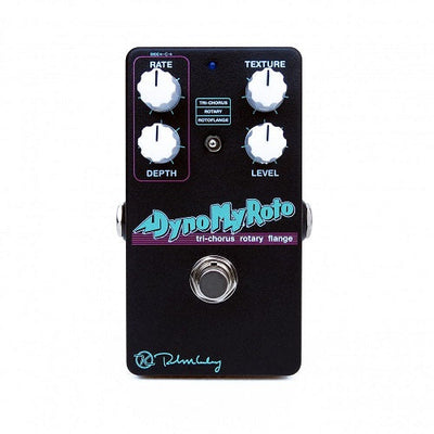 Keeley Dyno My Roto Tri-Chorus/Rotary/Flange Pedal