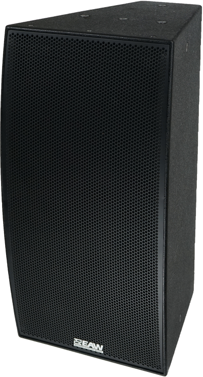 EAW MKD1064 2 x 10in 2-Way Full Range Loudspeaker 60° x 45° (Black)