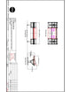 Argosy Eclipse for Audient ASP4816 w/ 8sp Racks on Left & Right, Mahogany Upper End Panels