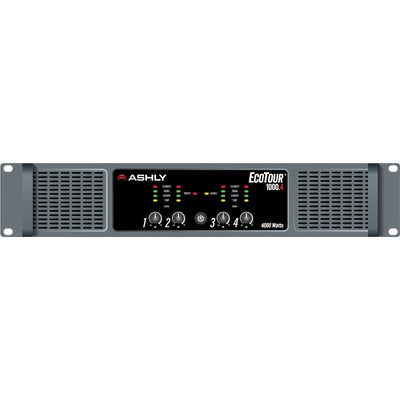 Ashly ECOTOUR-1000.4