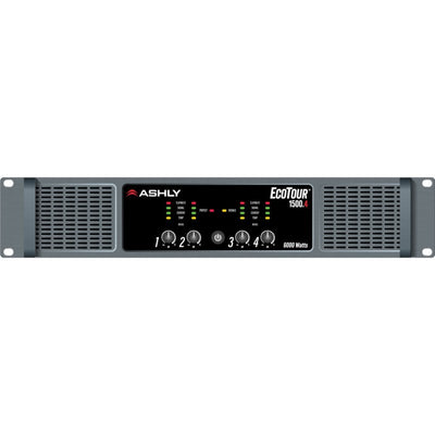 Ashly ECOTOUR-1500.4