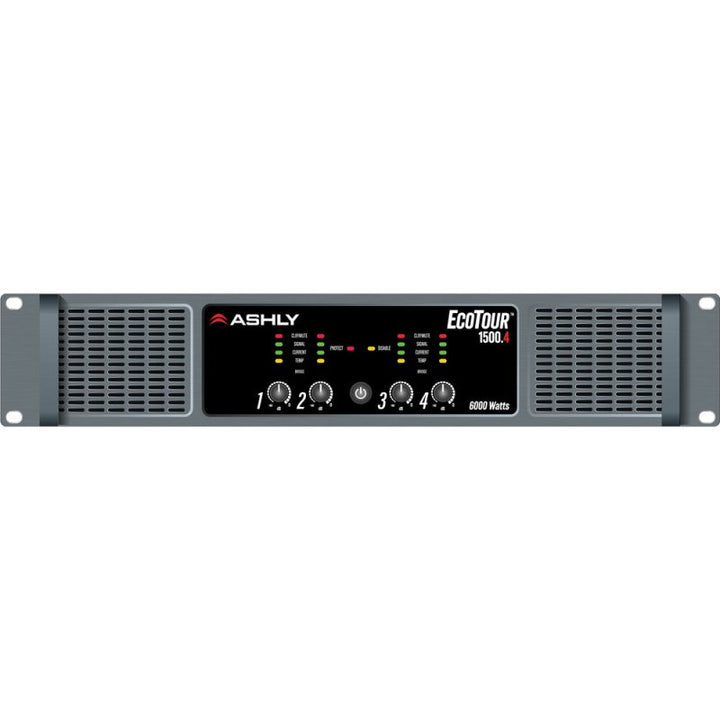 Ashly ECOTOUR-1500.4