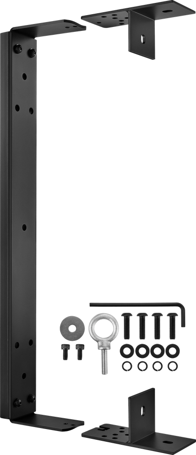 Electro-Voice Electro-Voice EKX-BRKT12 Wall Mount Bracket for EKX-12/12P - Black