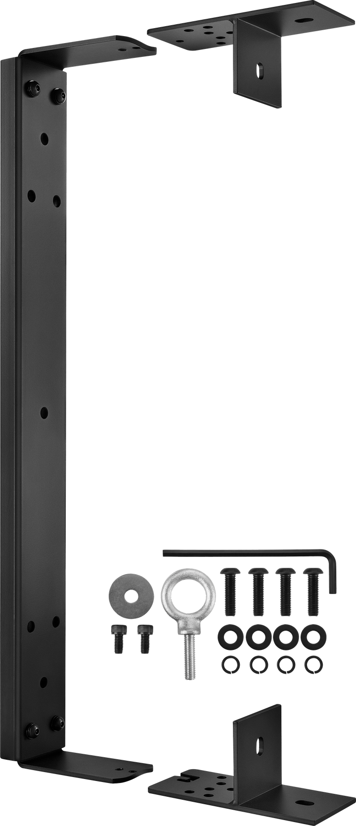 Electro-Voice EKX-BRKT12 Wall Mount Bracket for EKX-12/12P - Black – main view