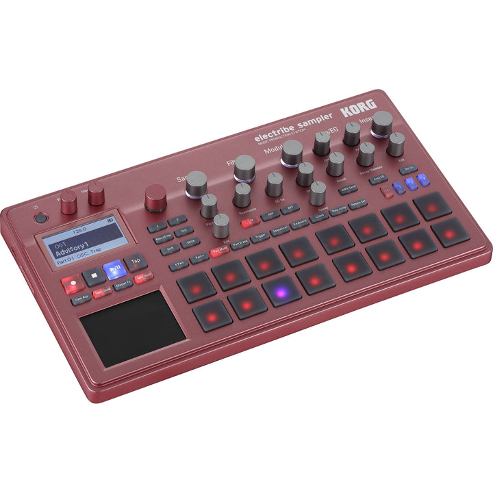 Korg Electribe Sampler Music Production Station