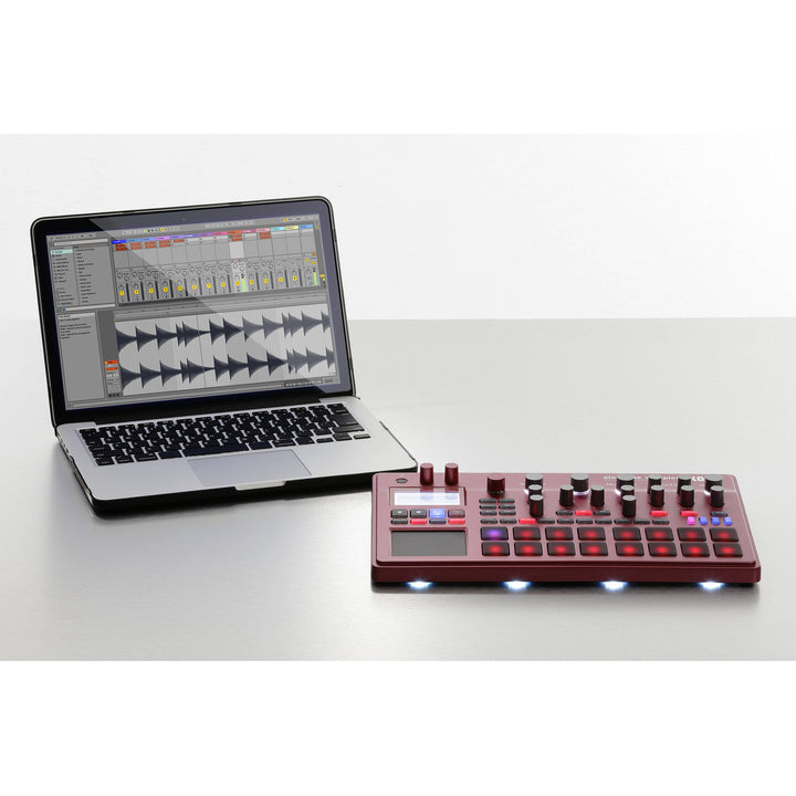 Korg Electribe Sampler Music Production Station