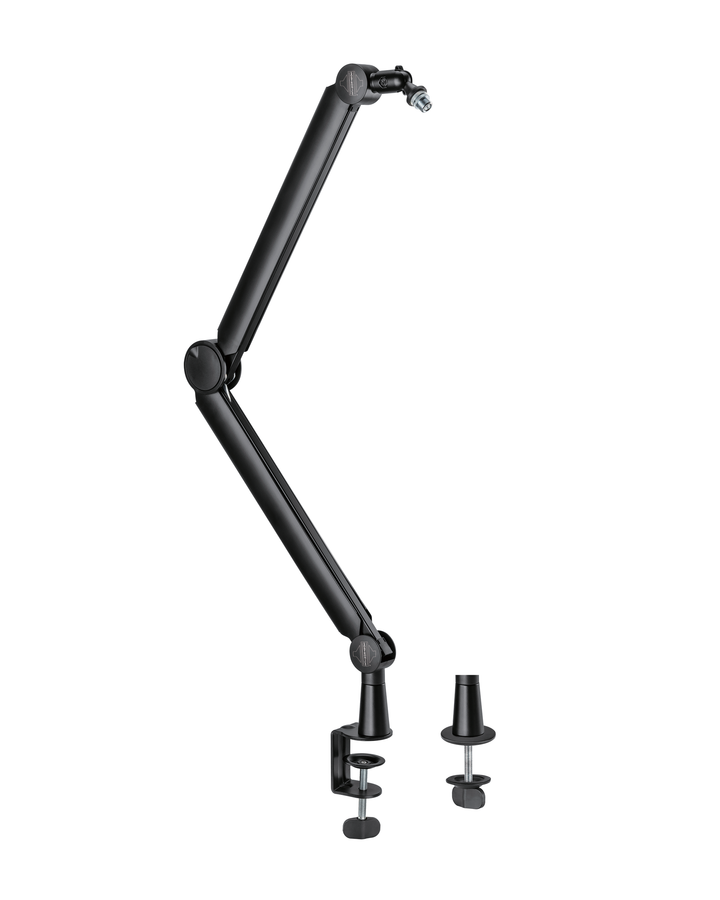 Sontronics Sontronics VOICECASTING PACK - Podcast / Streaming / Broadcast Microphone Set (Cosmic Grey)