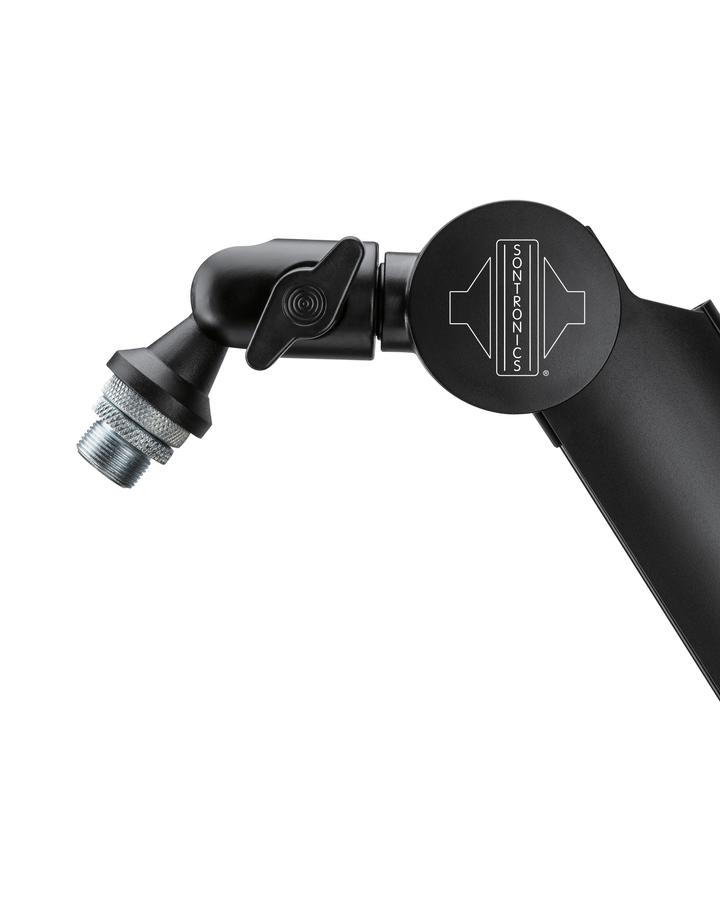 Sontronics Sontronics VOICECASTING PACK - Podcast / Streaming / Broadcast Microphone Set (Black)