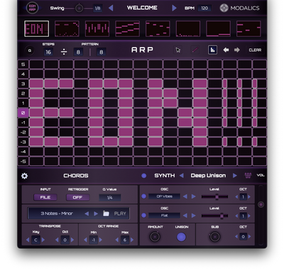 MODALICS Modalics EON-Arp
