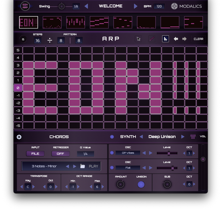 MODALICS Modalics EON-Arp