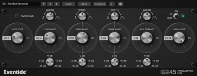 Eventide EQ45