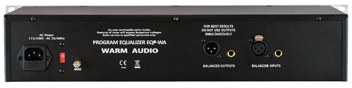 Warm Audio EQP-WA